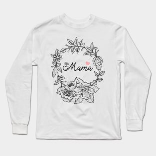 plant mama Long Sleeve T-Shirt